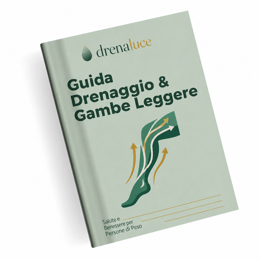 + E-book - La Guida Dimagrante: Drenaggio & Cellulite IN OMAGGIO !