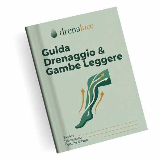 + E-book - La Guida Dimagrante: Drenaggio & Cellulite IN OMAGGIO !